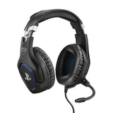 EAN 8713439235302 - Trust GXT 488 Forze PS4 Auriculares Alámbrico Diadema Juego Negro imagen 1