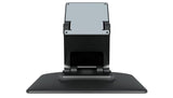 13in Replacement Stand         Accs 02-Series Desktop Mntrs Black