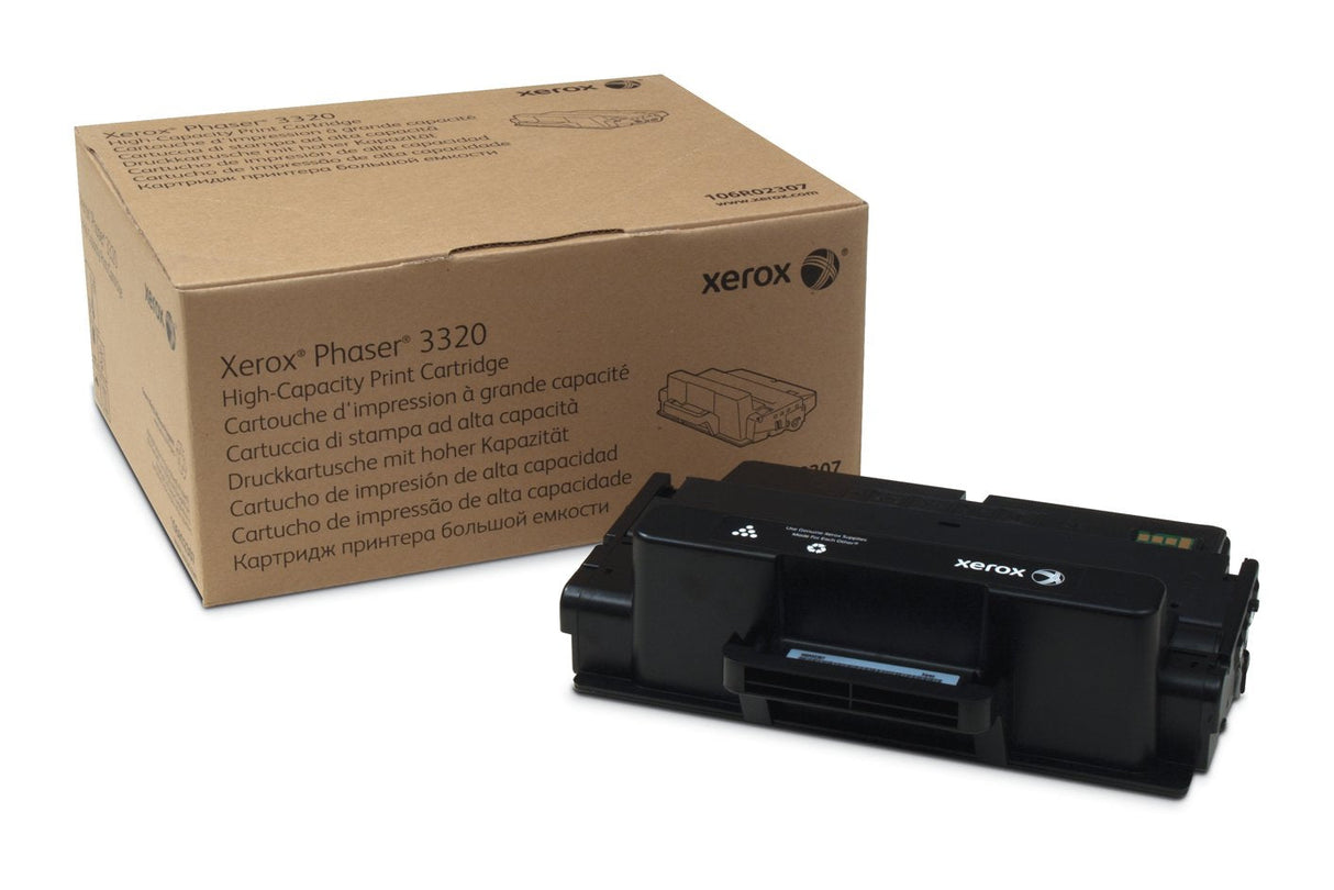 Xerox Phaser 3320 Toner Negro 11.000 Páginas