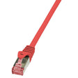 EAN 4052792021240 - LogiLink 2m Cat.6 S/FTP cable de red Rojo Cat6 S/FTP (S-STP) imagen 1