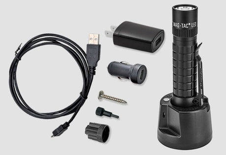 EAN 0038739680309 - Maglite TRM4RE4 linterna Negro LED imagen 2