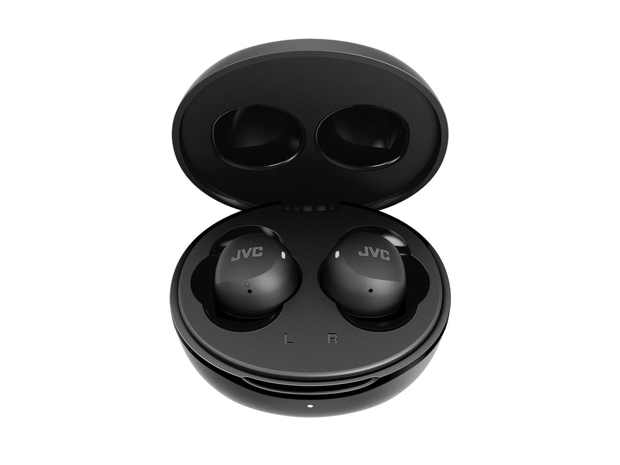 Jvc Ha-A6t Auriculares True Wireless Stereo (Tws) Dentro De Oído Llamadas/Música Bluetooth Negro