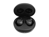 Jvc Ha-A6t Auriculares True Wireless Stereo (Tws) Dentro De Oído Llamadas/Música Bluetooth Negro