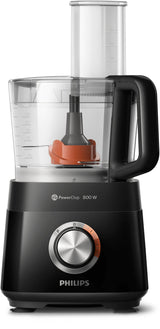 EAN 8720389002687 - Philips Viva Collection HR7510/10 robot de cocina 800 W 2,1 L Negro imagen 2