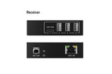 EAN 4016032502111 - Digitus DA-73121 extensor de consola Transmisor y receptor de consola 5000 Mbit/s imagen 2