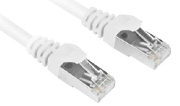 Sharkoon 1.5m Cat.6 S/Ftp Cable De Red 1,5 M Cat6 S/Ftp (S-Stp) Blanco