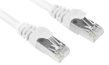 Sharkoon 1.5m Cat.6 S/Ftp Cable De Red 1,5 M Cat6 S/Ftp (S-Stp) Blanco