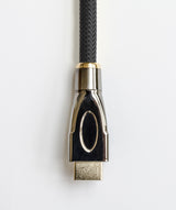 Cable  Python Hdmi« 2.0 4k2k Trenzado Negro 3m
