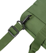 Tucano Smilza Maletin Portatil 15,6" - Tamaño Slim - Sistema Anti-Choques - Mango Doble - Verde