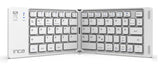 Inca Teclado Ibk-580bt Bt5.0, Faltbar, Schlank, Usb-C