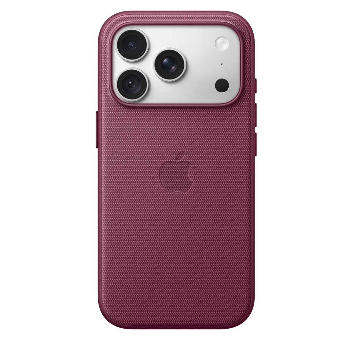 Apple Iphone 18 Pro Techwoven Case With Magsafe Mulberry