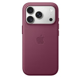 Apple Iphone 18 Pro Techwoven Case With Magsafe Mulberry
