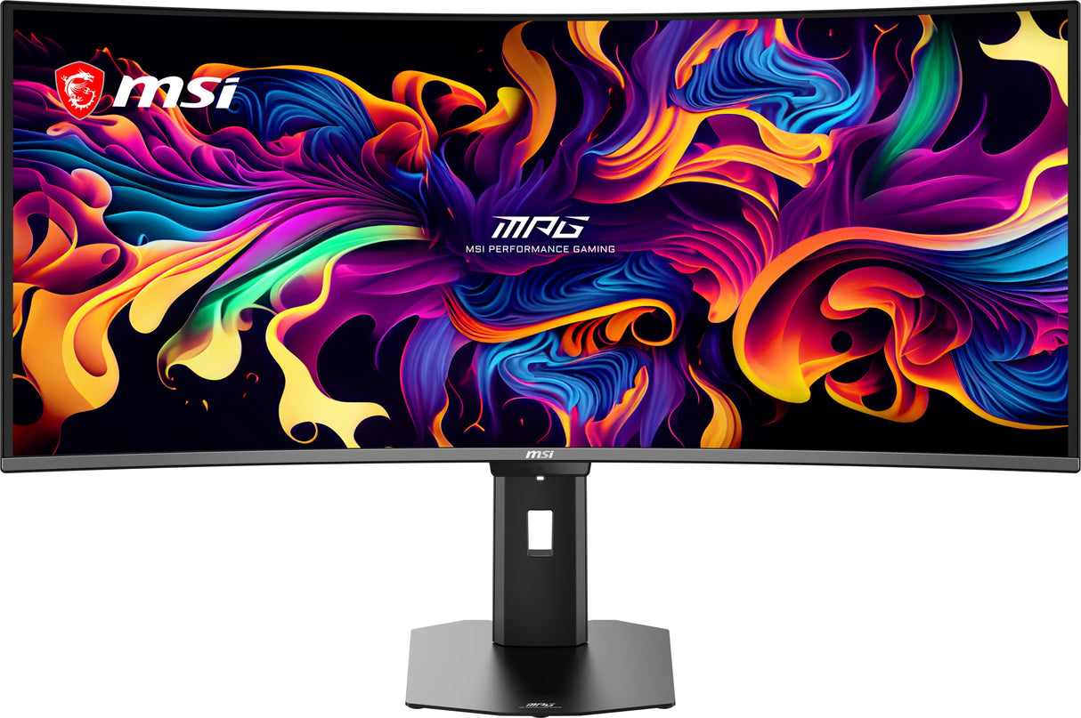 Msi Mpg 341cqrde Qd-Oled X36 Gaming Monitor - 360hz, 0,03ms Gtg