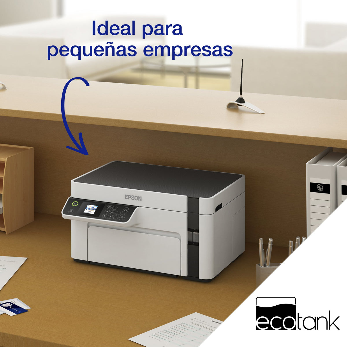 EAN 8715946670362 - Epson EcoTank ET-M2120 imagen 13