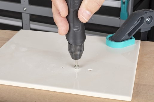 Set 2 Muelas De Diamante Cono Cilíndrico Y Puntiaguda 5989000 Wolfcraft