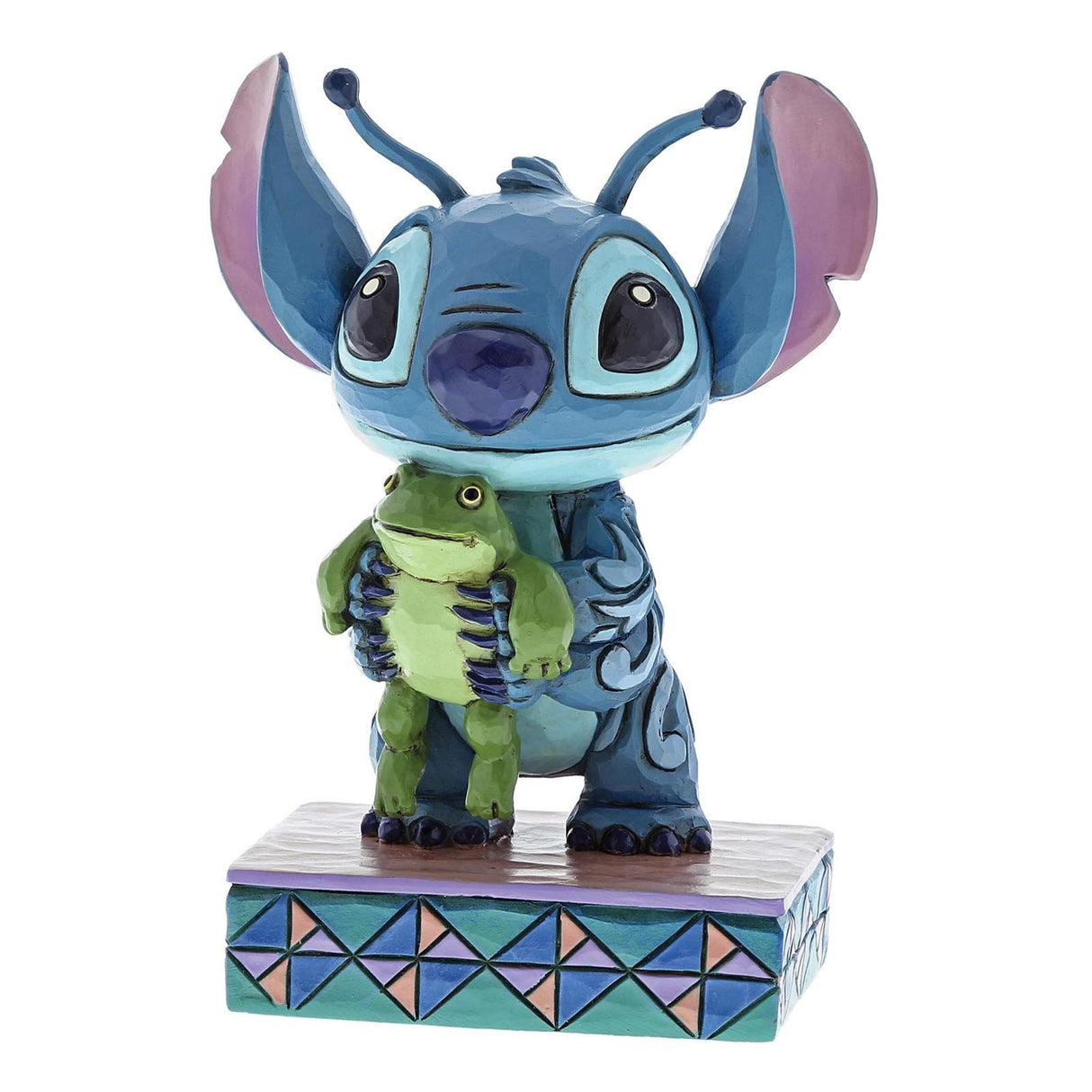 EAN 0045544939966 - Enesco 4059741 figura y estatua decorativas Azul Piedra imagen 2