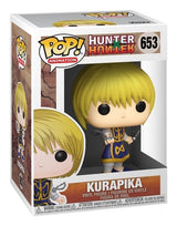 Figura Pop Hunter X Hunter Kurapika