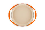 EAN 0024147129295 - Le Creuset 20129280902460 2,6 L Alrededor hierro fundido Cazuela para hornear imagen 4