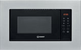 EAN 8050147591437 - Indesit MWI 120 GX Acero inoxidable Microondas con grill Integrado 20 L 800 W imagen 1