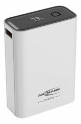Ansmann Powerbank Pro 20.000 Mah Usb-A+C Port 22,5w Wh. 1700-0157