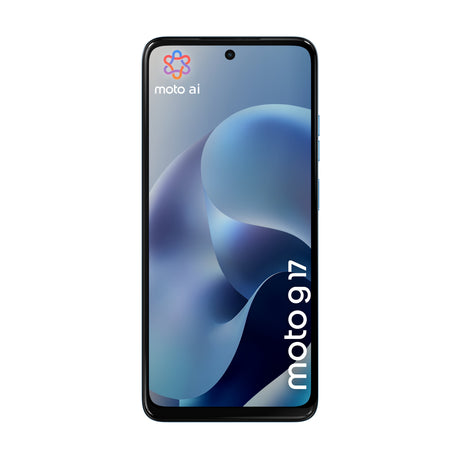 EAN 840493614472 - Motorola moto g17 17,1 cm (6.72") SIM doble Android 15 USB Tipo C 8 GB 128 GB 5200 mAh Azul imagen 3