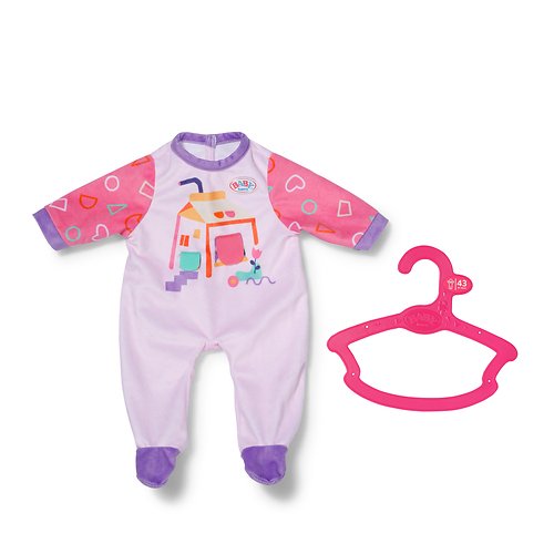 Zapf Creation Baby Born Strampler Lucky  43cm 839805