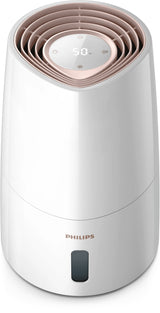 EAN 8710103941583 - Philips 3000 series HU3916/10 humidificador 3 L Blanco 25 W imagen 3