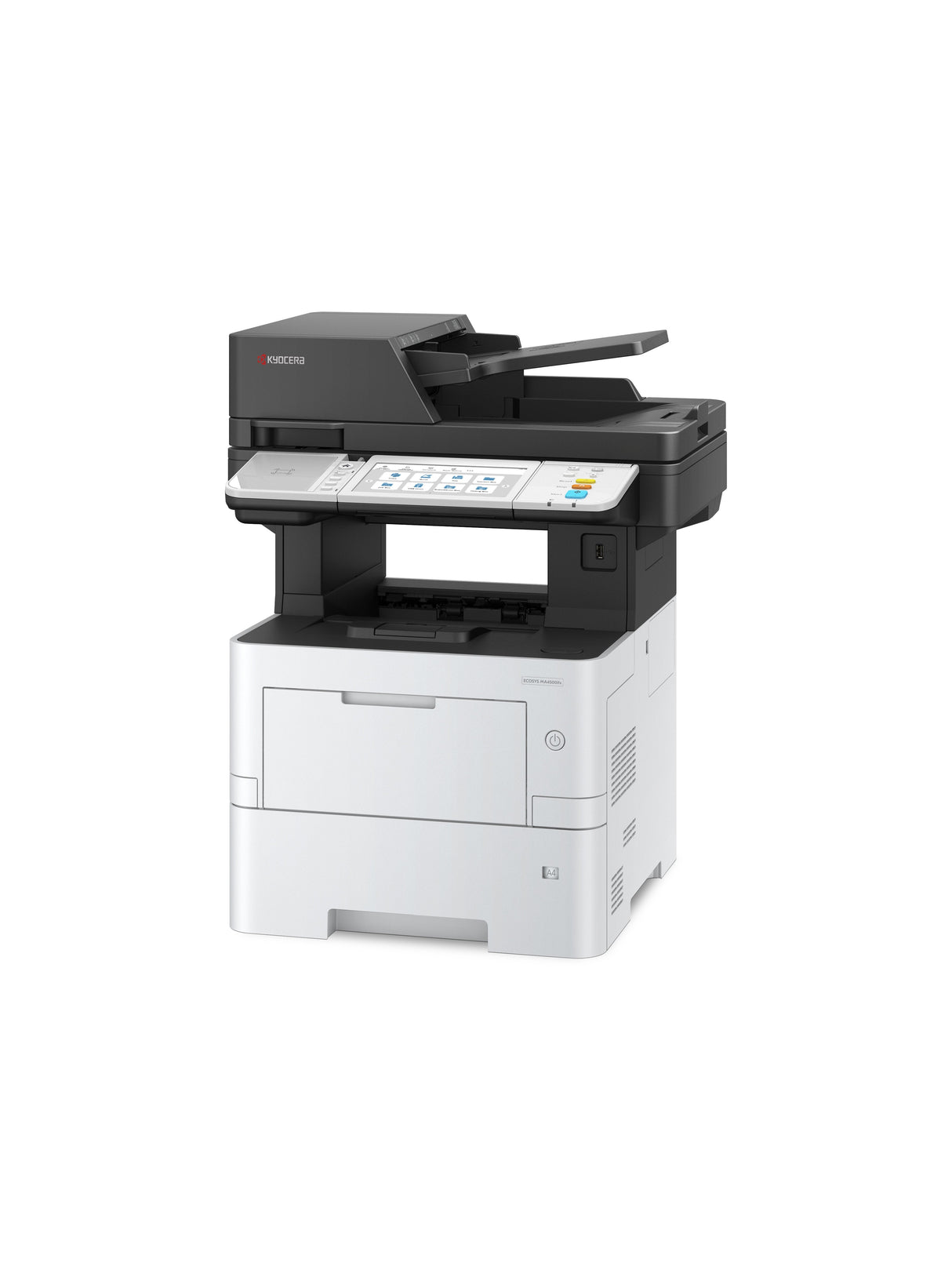 EAN 0632983080108 - KYOCERA ECOSYS MA4500ifx Laser A4 1200 x 1200 DPI 45 ppm imagen 4