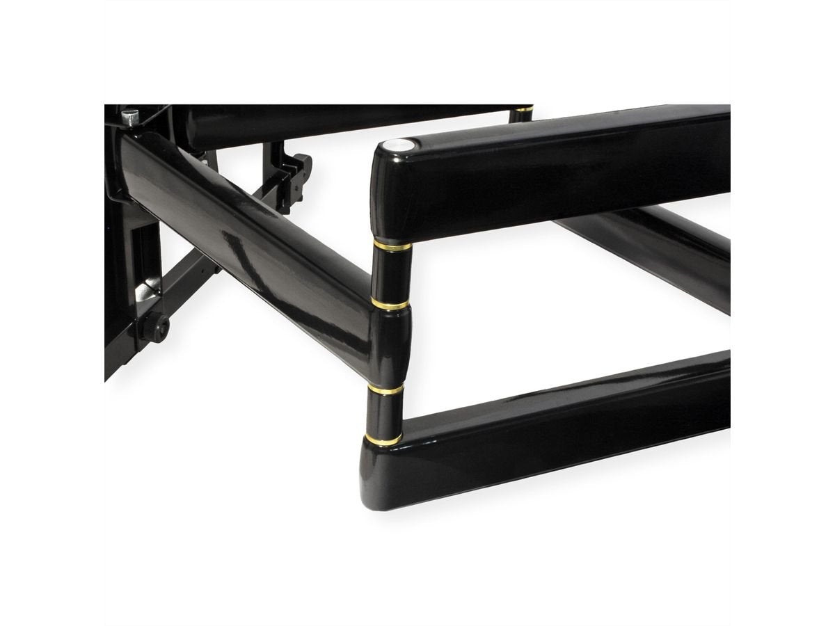 Roline Premium Tv-Soporte De Pared, Hoch-Flexibel, 37-80 Zoll, Bis 70 Kg