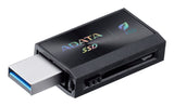 EAN 4711085948595 - ADATA SC730 512 GB USB Tipo C 3.2 Gen 2 (3.1 Gen 2) Negro imagen 5