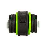 Conector Logilink Lc-Duplex, Resimente Al Agua, 2 Manguitos
