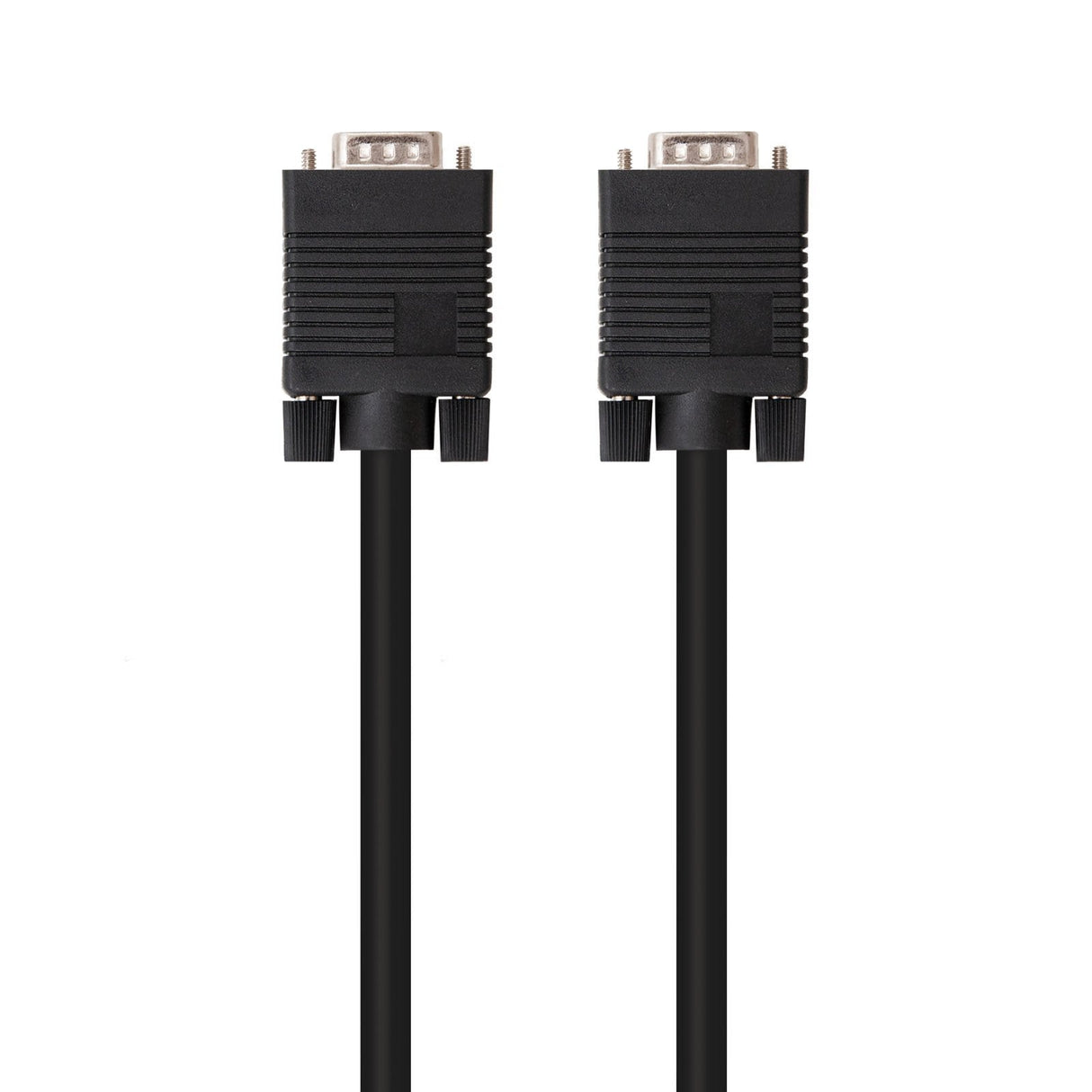 Nanocable Cable Svga Hdb15 Macho A Hdb15 Macho 1.80m - Negro