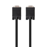 Nanocable Cable Svga Hdb15 Macho A Hdb15 Macho 1.80m - Negro