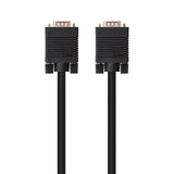 EAN 8433281002937 - Nanocable 10.15.1302 cable VGA 1,8 m VGA (D-Sub) Negro imagen 2