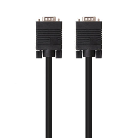 EAN 8433281002937 - Nanocable 10.15.1302 cable VGA 1,8 m VGA (D-Sub) Negro imagen 2