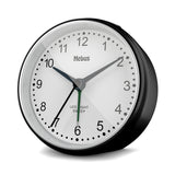 Mebus 25806 Despertador Reloj Despertador Analógico Negro, Blanco