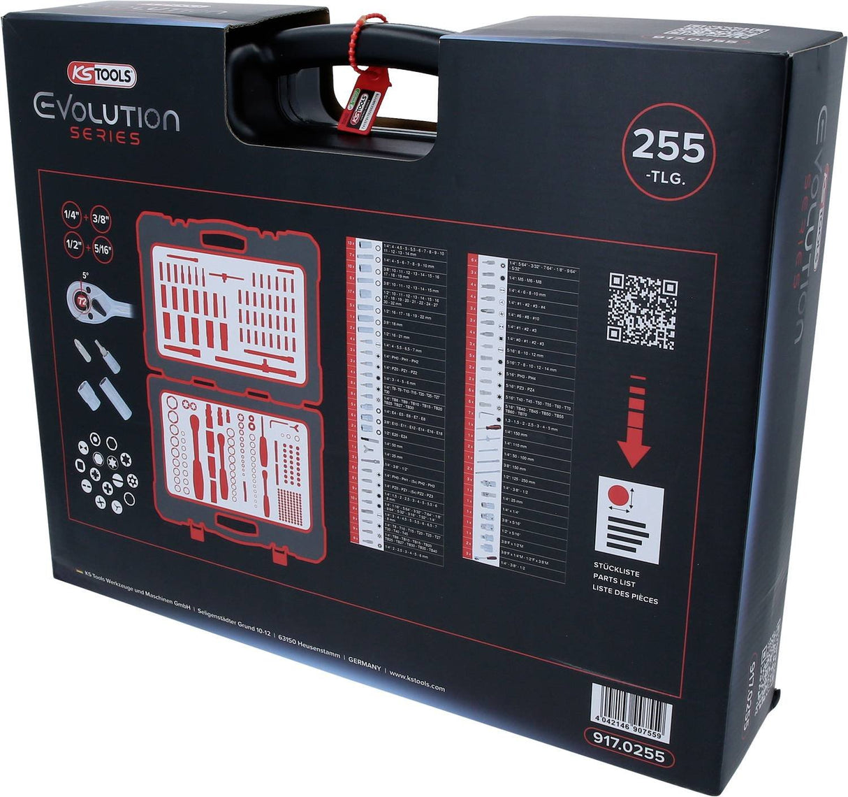 EAN 4042146907559 - KS Tools 917.0255 no categorizado imagen 5