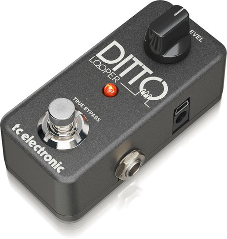 EAN 4033653015639 - TC Electronic Ditto Looper Negro imagen 3