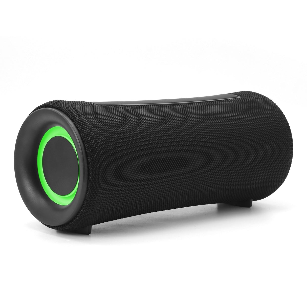 Altavoz Led Inalámbrico Gembird Spk-Bt-Led-04, Negro