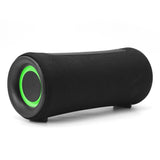 Altavoz Led Inalámbrico Gembird Spk-Bt-Led-04, Negro