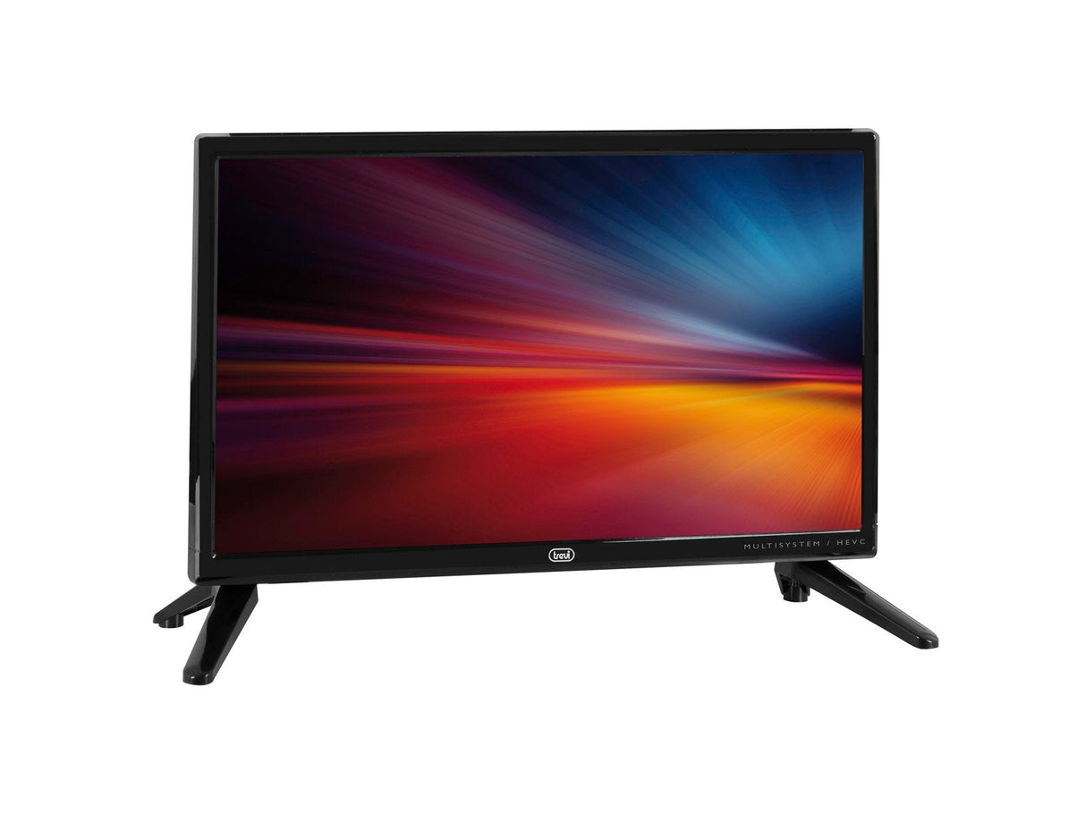 Televisor Trevi Ltv1904sa2 19 Hd 12v T2 Hdmi