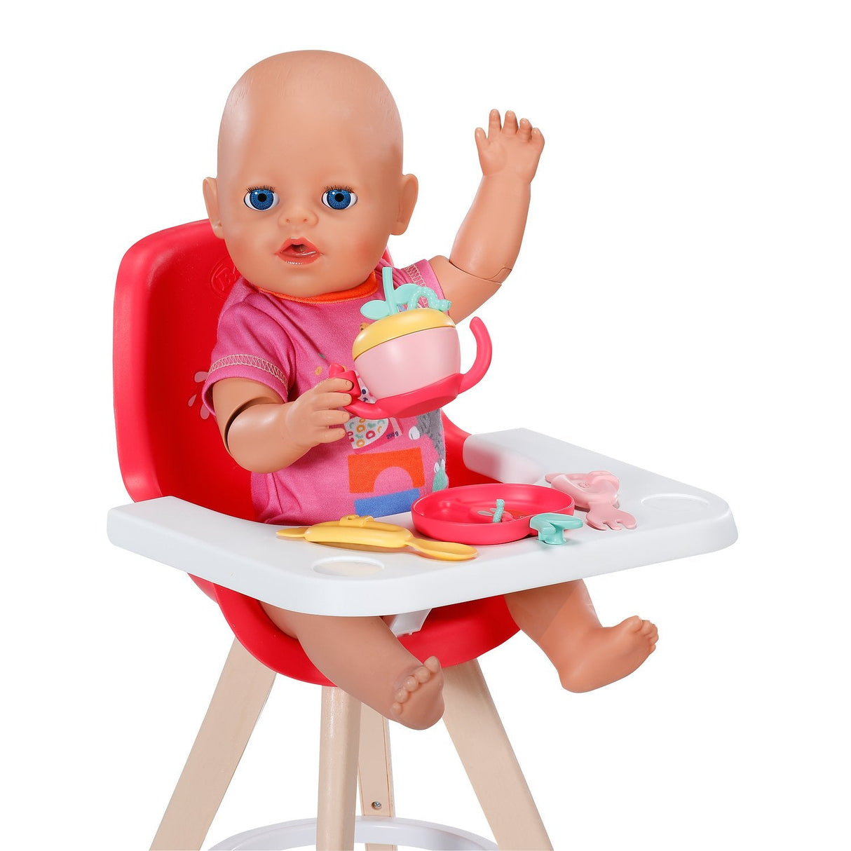 Zapf Creation Zapf Baby Born Geschirrset 839768