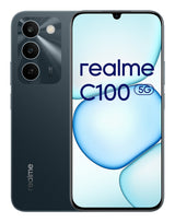 EAN 6941764486218 - realme C100 5G 17,3 cm (6.8") SIM doble Android 16.0 USB Tipo C 4 GB 128 GB 6600 mAh Verde imagen 3