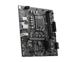 EAN 4711377136334 - MSI PRO B760M-B DDR4 placa base Intel B760 LGA 1700 micro ATX imagen 4