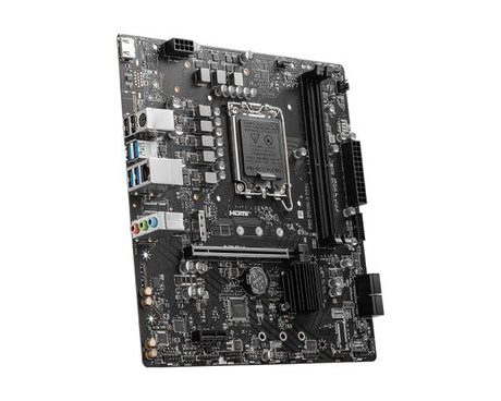 EAN 4711377136334 - MSI PRO B760M-B DDR4 placa base Intel B760 LGA 1700 micro ATX imagen 4