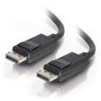 EAN 0757120544036 - C2G 54403 cable DisplayPort 4,57 m Negro imagen 1