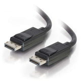 EAN 0757120544036 - C2G 54403 cable DisplayPort 4,57 m Negro imagen 1