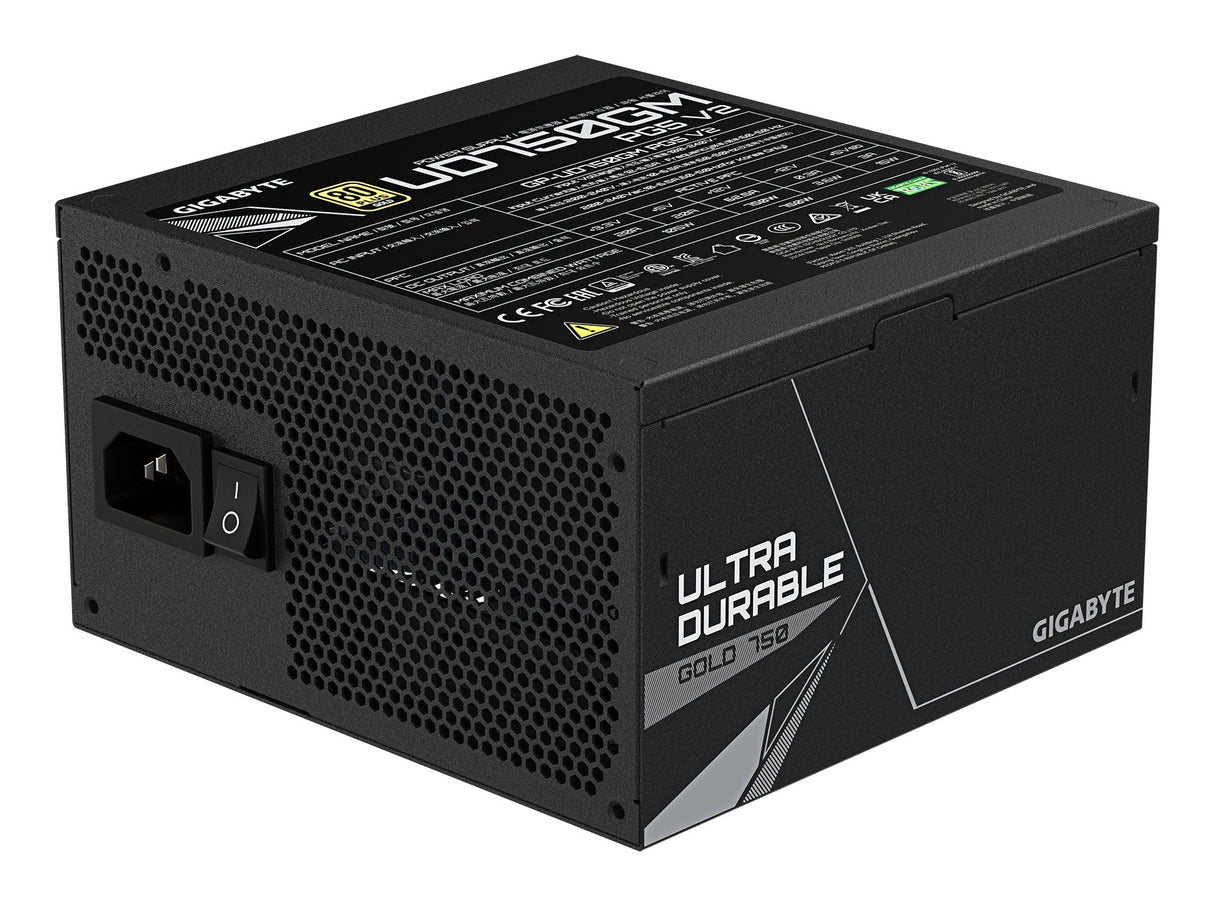 Case Psu Atx3.1 750w/Gp-Ud750gm Pg5 V2 Gigabyte