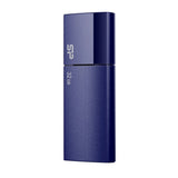 Pendrive Silicon Power 32gb Usb2.0 Cob U05 Azul