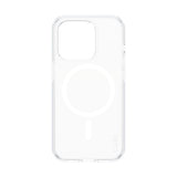 EAN 5715685005534 - PanzerGlass CARE™ by ® Urban Combat Case Transparent w. White MagSafe iPhone 15 Pro funda para teléfono m imagen 4